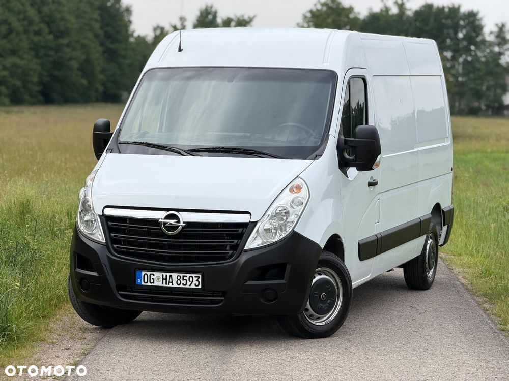 Opel MOVANO MASTER 2.3 DCi - 17