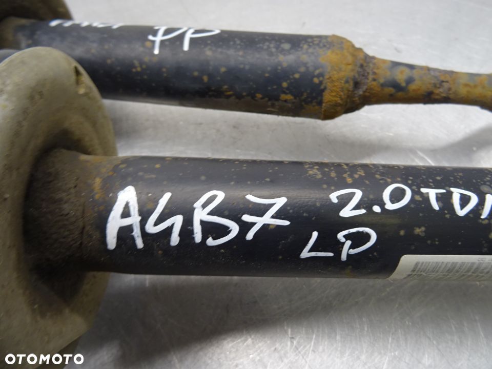 AUDI A4 B7 KOMBI 04-08 2.0TDI AMORTYZATOR MCPERSON PRZÓD PRAWY LEWY - 5
