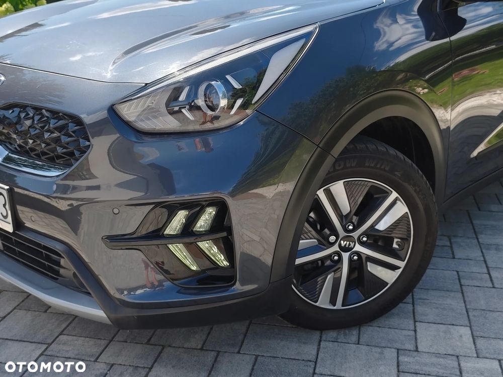 Kia Niro 1.6 GDI HEV 2WD OPF Vision - 17