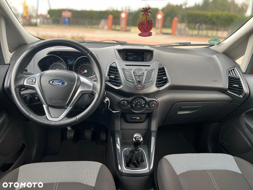 Ford EcoSport 1.5 Ti-VCT TREND - 10