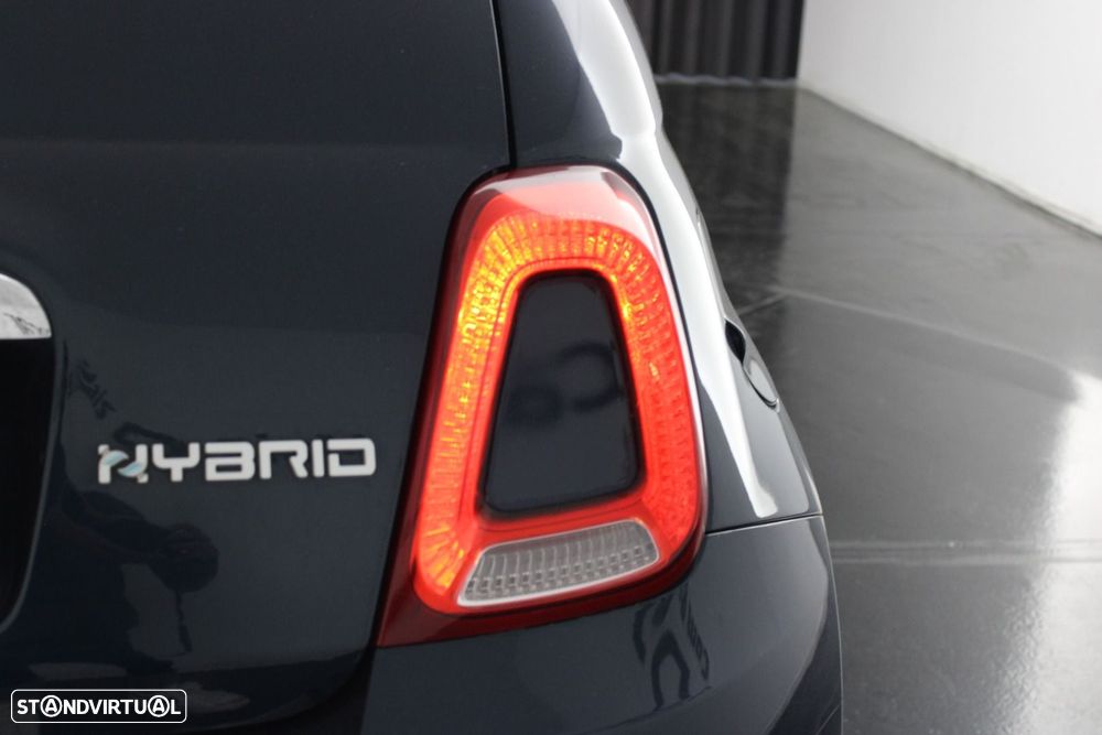 Fiat 500C 1.0 Hybrid Lounge - 28