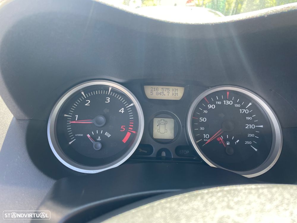 Renault Mégane 1.5 dCi Dynamique S - 4