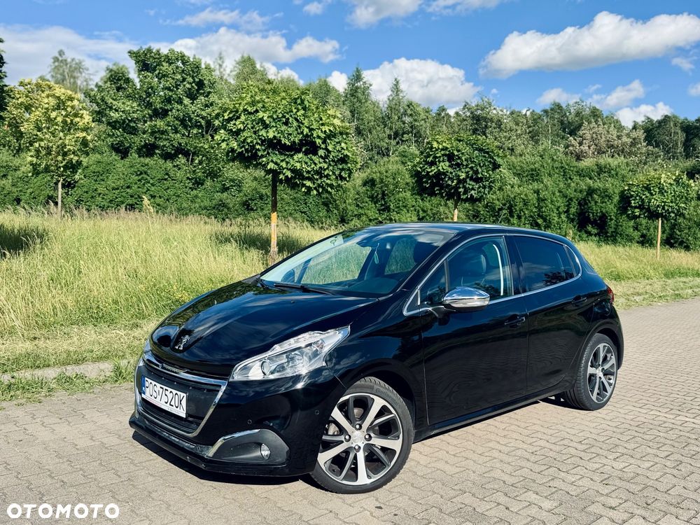 Peugeot 208 PureTech 110 Stop & Start EAT6 Allure - 2