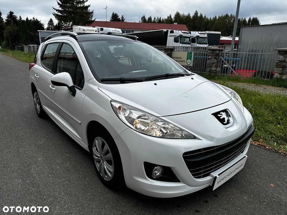Peugeot 207 SW 95 VTi Tendance - 7