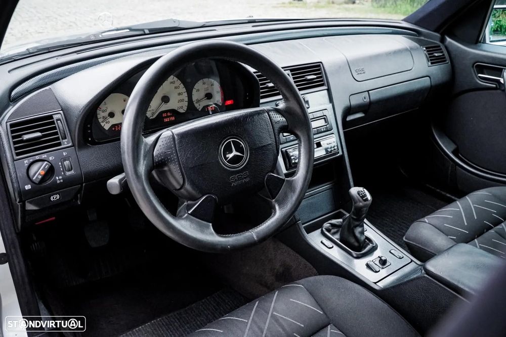 Mercedes-Benz C 220 CDI Sport - 15