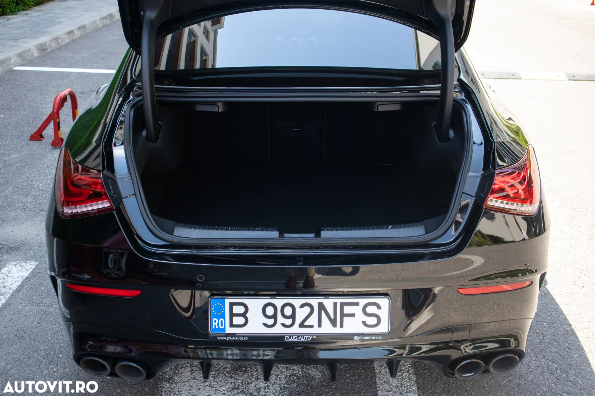 Mercedes-Benz CLA AMG 45 4Matic+ AMG Speedshift 8G-DCT - 8