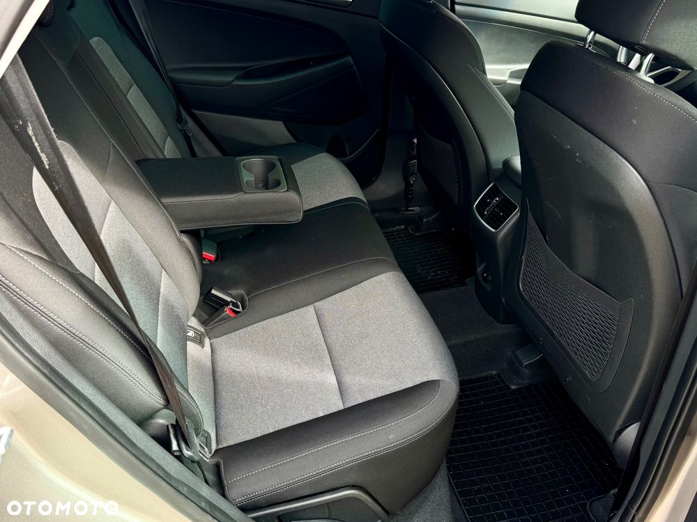 Hyundai Tucson 1.6 GDi Style 2WD - 13