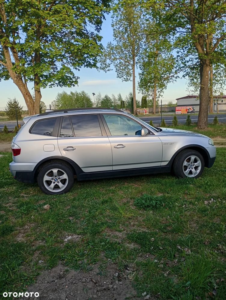 BMW X3 - 11