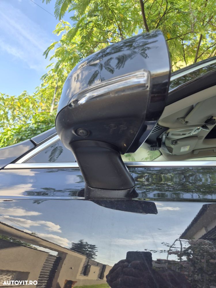 Volvo XC 90 D5 AWD Geartronic Inscription - 8