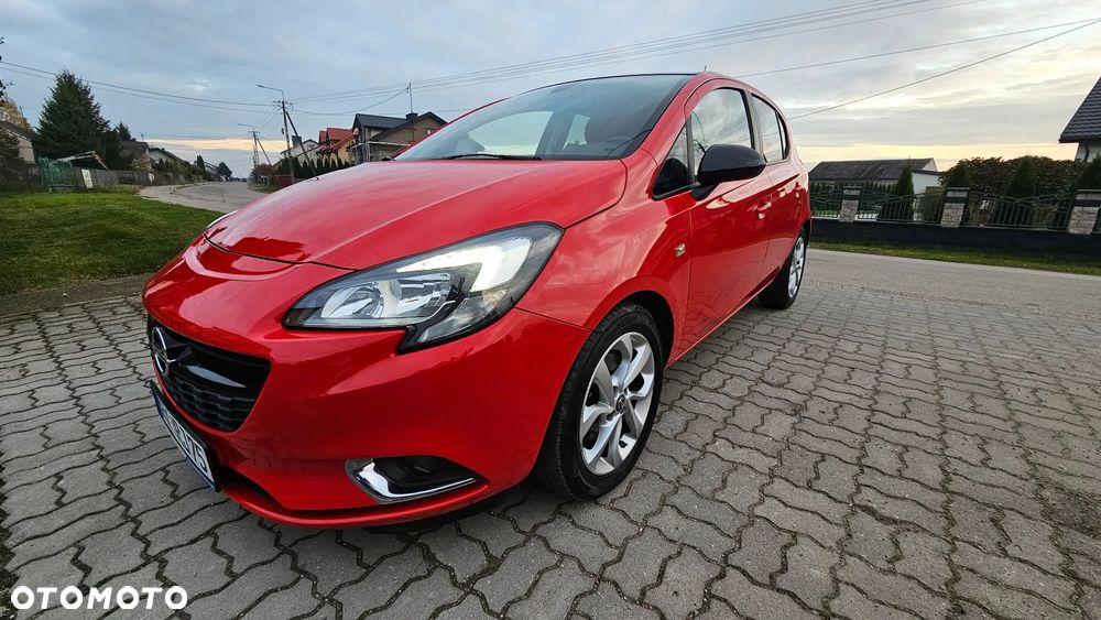 Opel Corsa 1.4 Turbo (ecoFLEX) Start/Stop Color Edition - 32