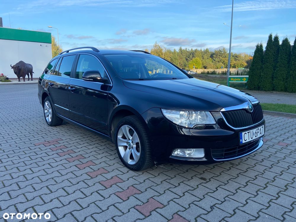 Skoda Superb 1.8 TSI 4x4 Comfort - 1