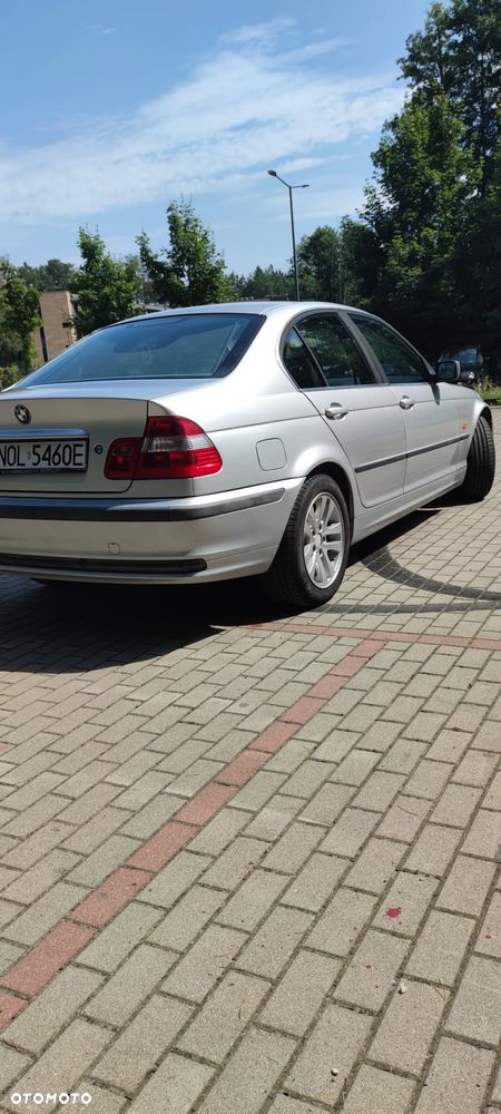 BMW Seria 3 - 20