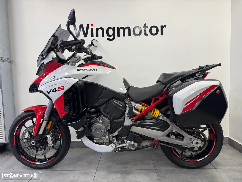 Ducati Multistrada V4 S - 2