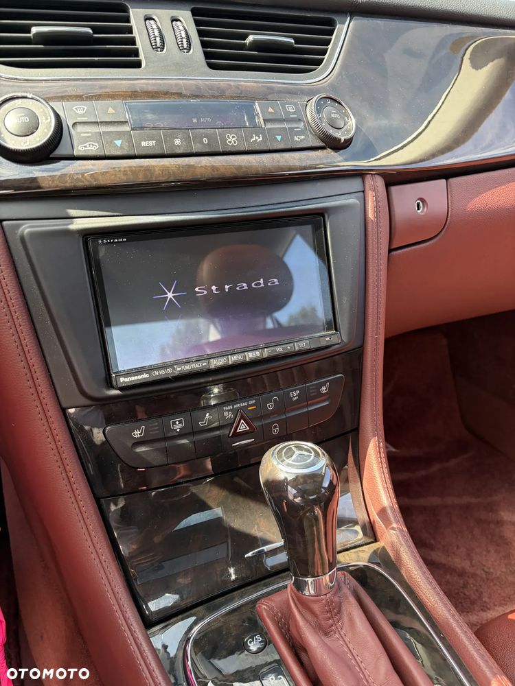 Mercedes-Benz CLS 500 7G-TRONIC - 16