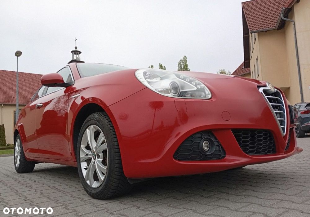 Alfa Romeo Giulietta - 6