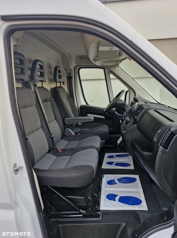 Fiat Ducato, L3H2, Gwarancja, Nawigacja, Tempomat, Klima, Hak - 15