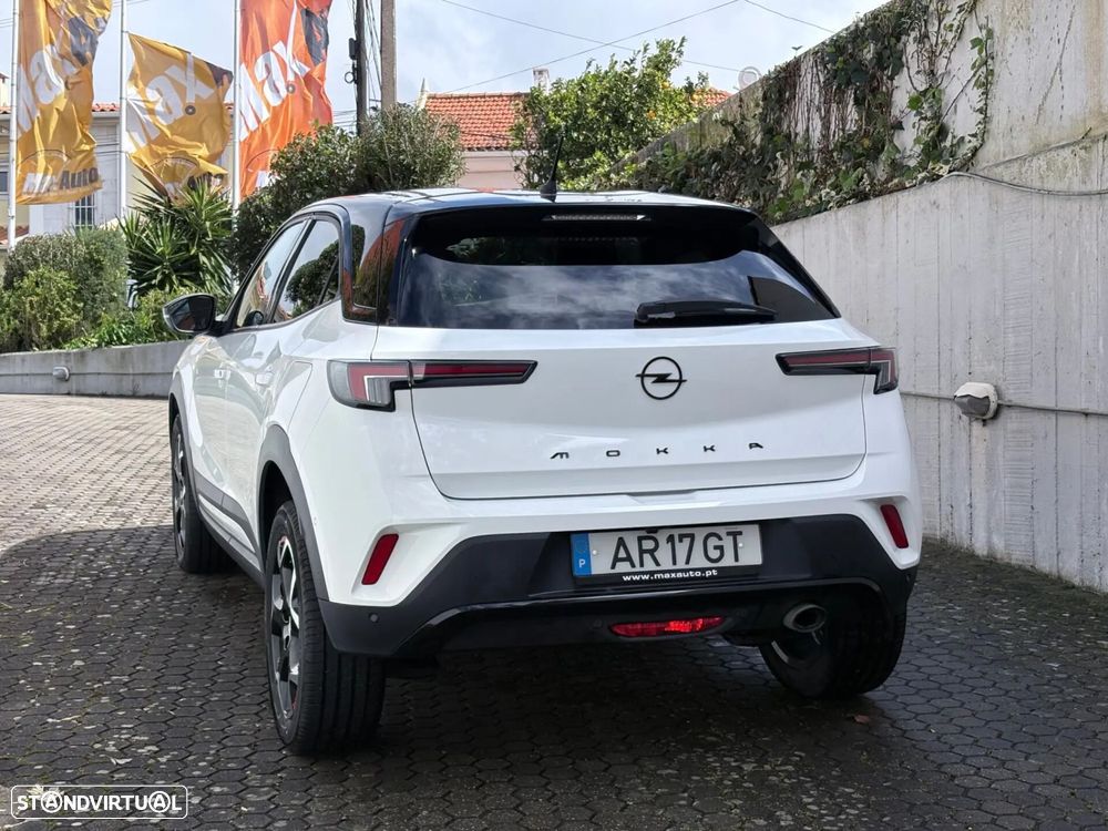Opel Mokka 1.2 T GS Line - 28