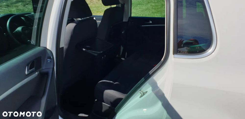 Volkswagen Tiguan 2.0 TSI 4Mot Sport&Style - 8