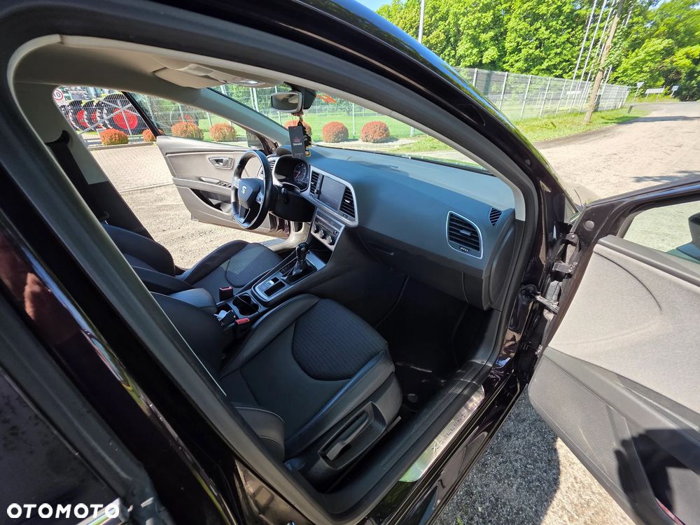 Seat Leon 2.0 TDI Xcellence S&S DSG - 12