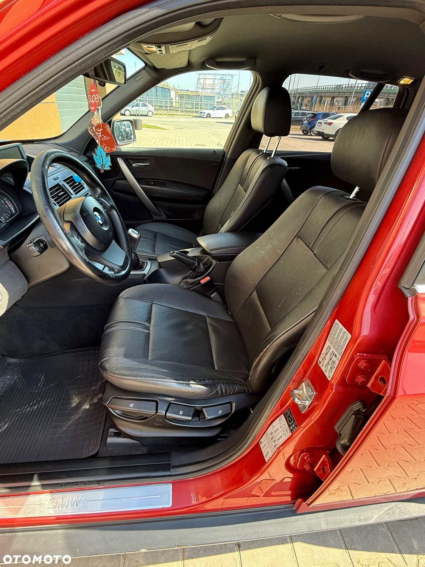BMW X3 3.0i - 7