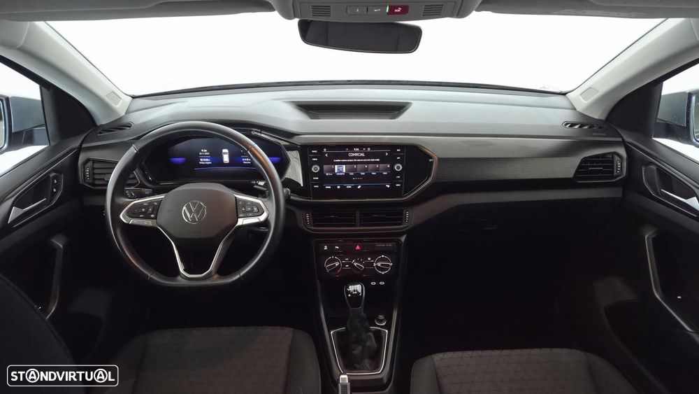 VW T-Cross 1.0 TSI Life - 7