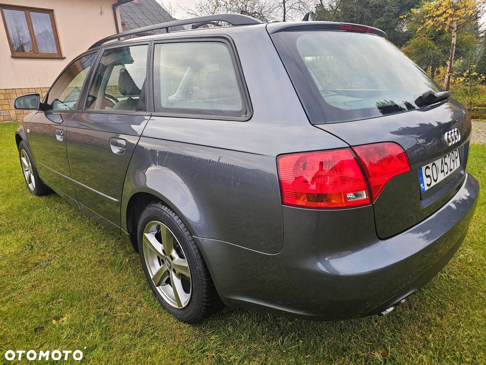 Audi A4 Avant 1.9 TDI - 13