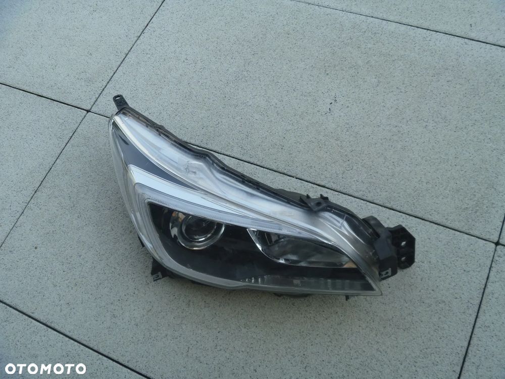 SUBARU LEGACY OUTBACK V 2014-LAMPA FULL LED PRAWA IGŁA EUROPA - 6