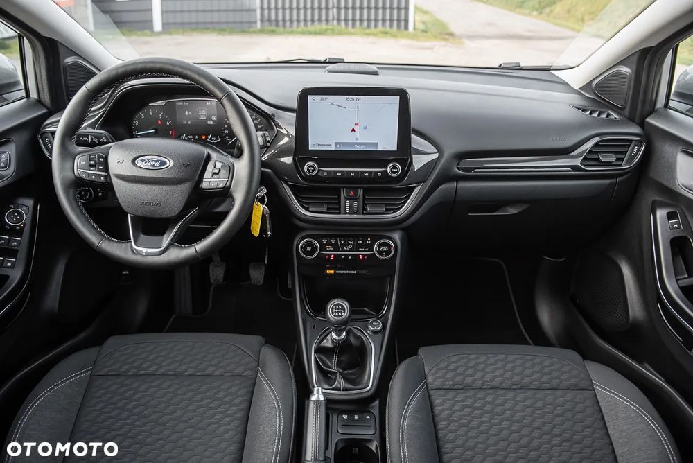 Ford Puma 1.0 EcoBoost TITANIUM - 28