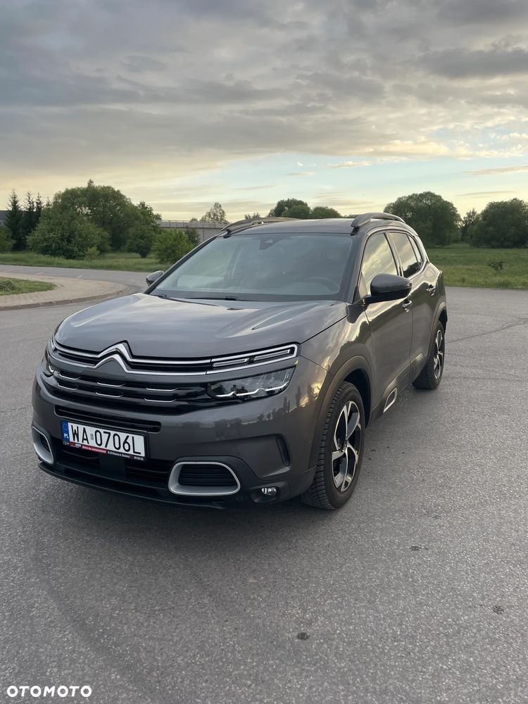 Citroën C5 Aircross 1.5 BlueHDi Shine - 1