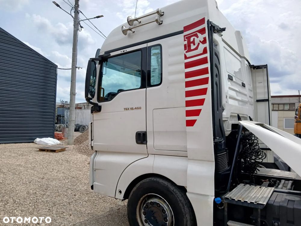 KABINA SZKIELET MAN TGX XLX 18.460 EURO5 EURO6 - 4