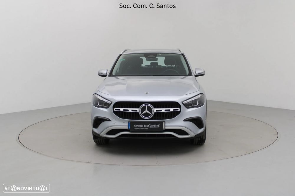 Mercedes-Benz GLA 250 e Progressive - 2