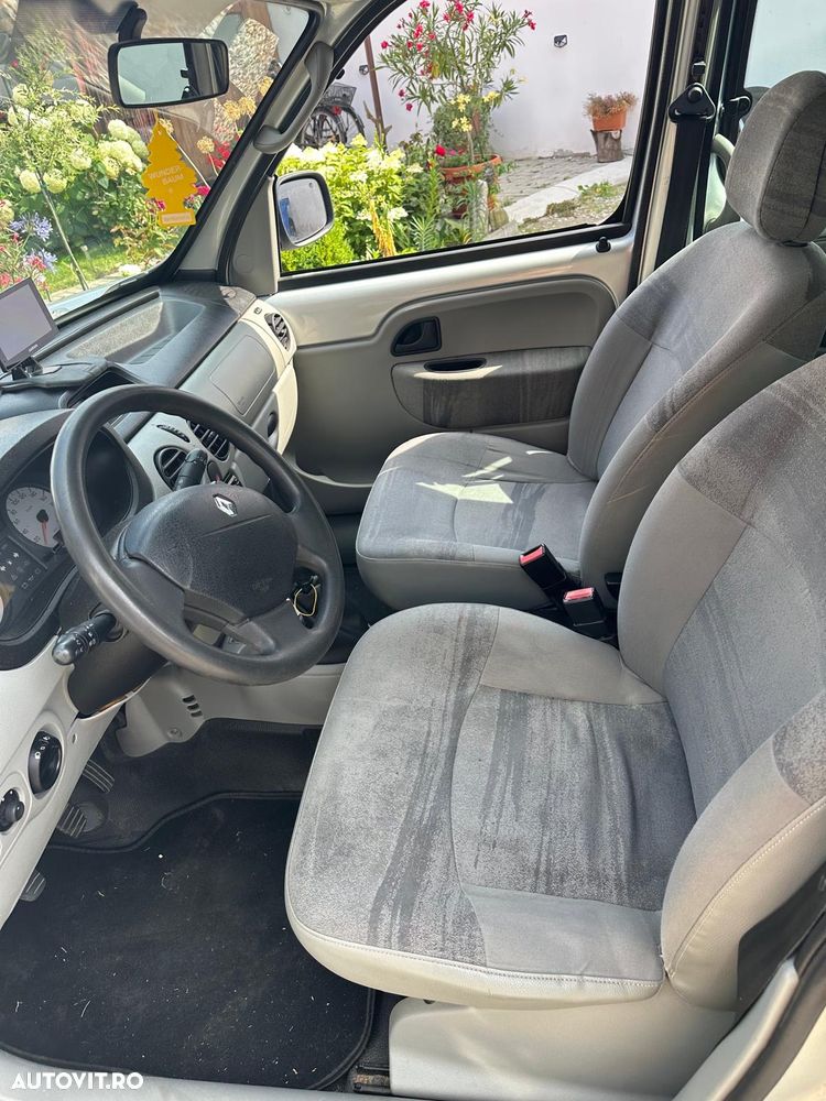 Renault Kangoo 1.6 16V Edition - 6