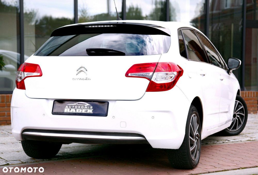 Citroën C4 1.6 HDi Selection - 21