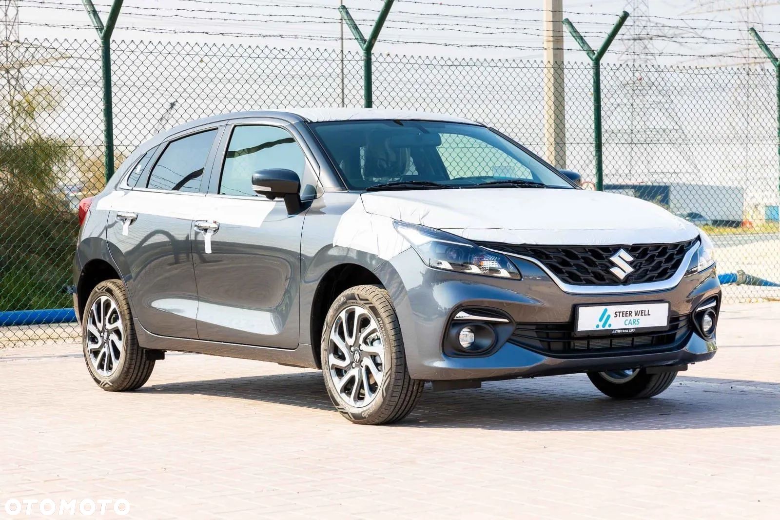 Suzuki Baleno - 1