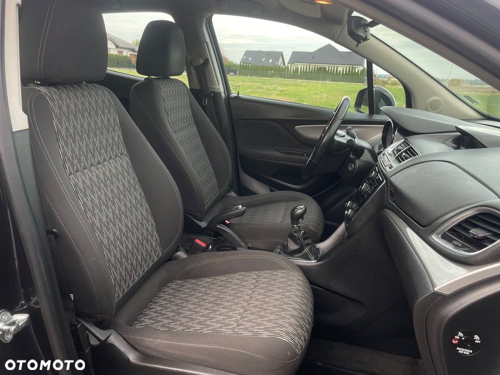Opel Mokka 1.6 ecoFLEX Start/Stop Edition - 18