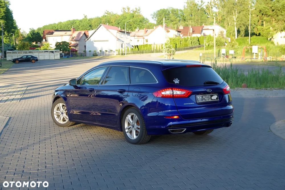 Ford Mondeo 2.0 TDCi STart-Stopp Titanium - 4