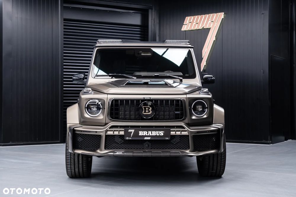 Mercedes-Benz Klasa G - 2