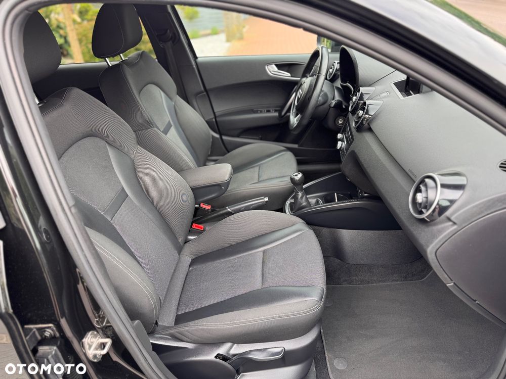 Audi A1 Sportback 1.4 TFSI Design - 18