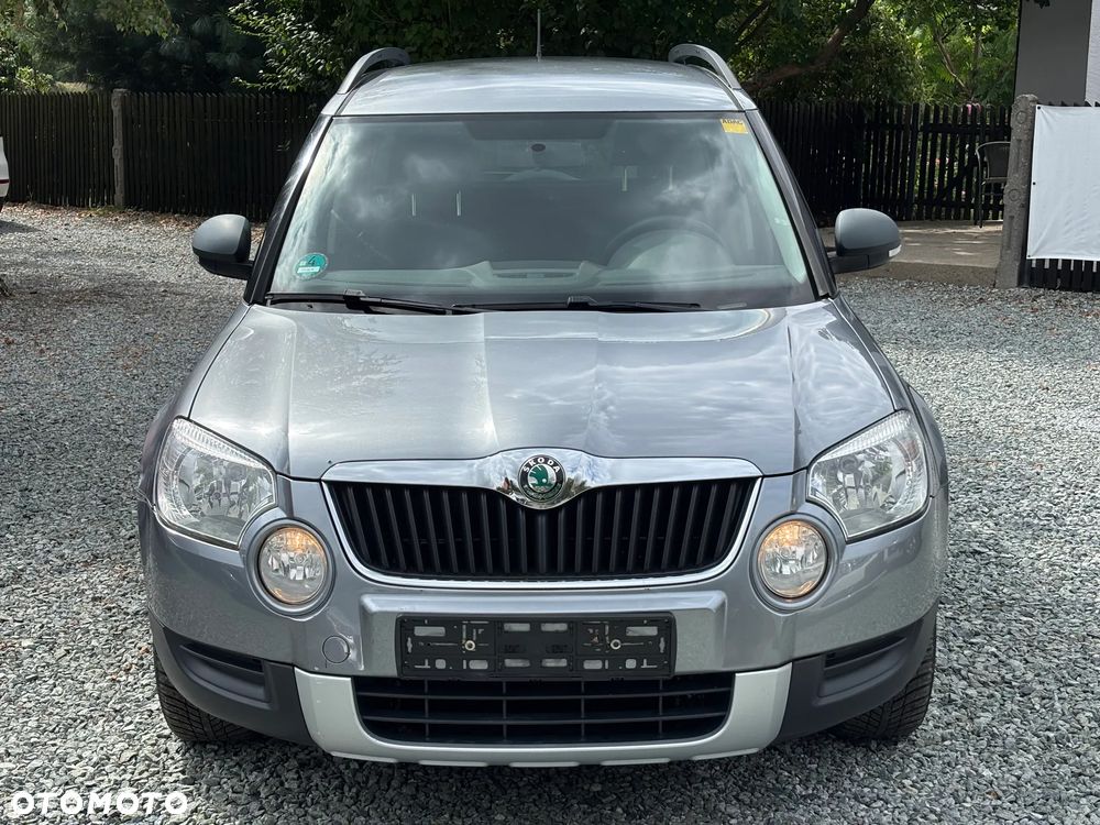 Skoda Yeti 2.0 TDI Active - 4