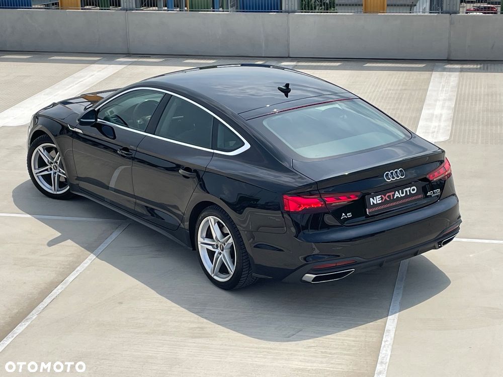 Audi A5 Sportback 40 TDI mHEV Quattro S tronic - 14