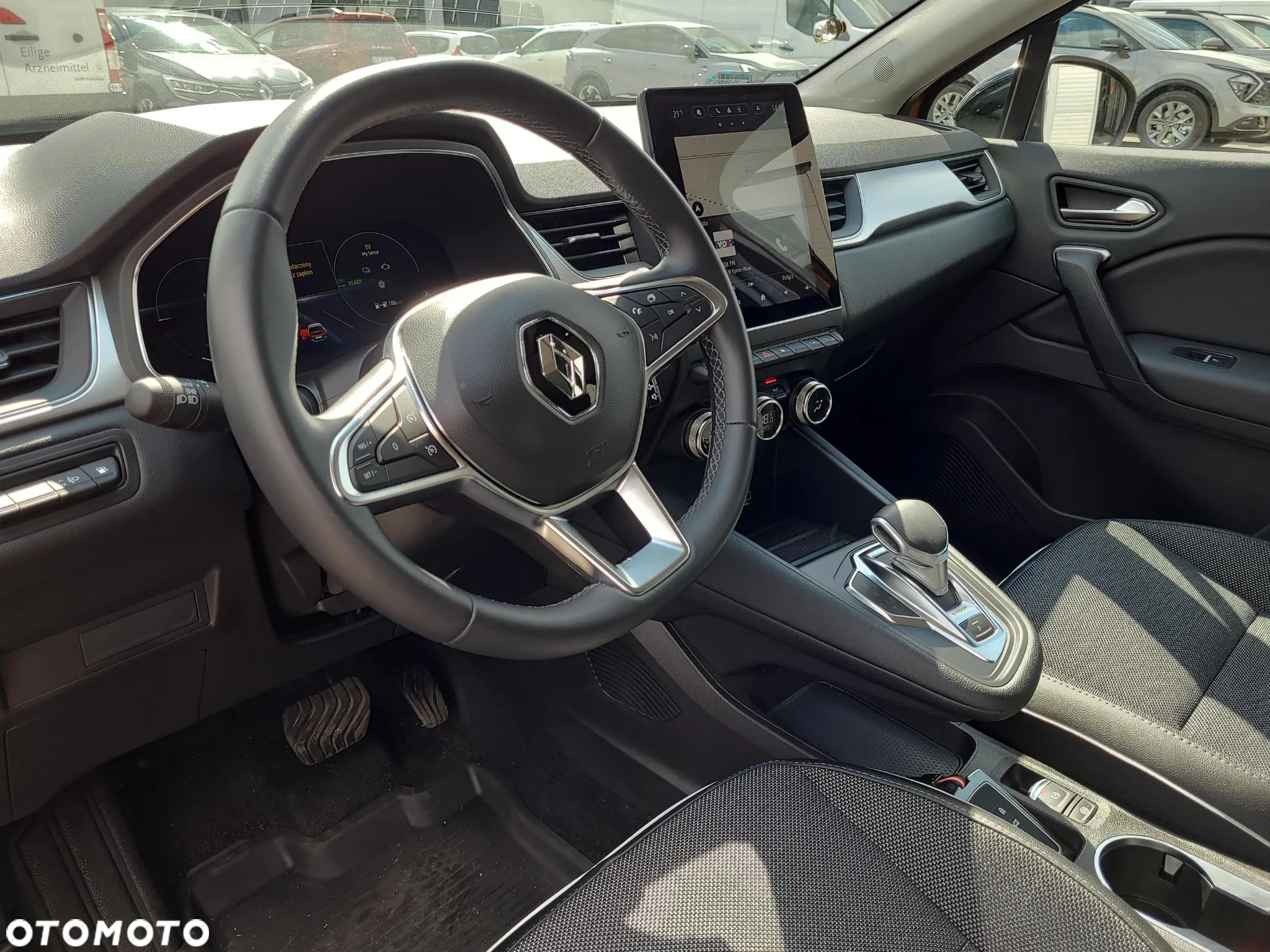 Renault Captur 1.6 E-TECH Plug-In Intens - 9