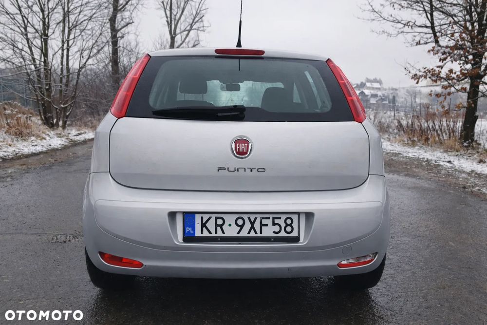 Fiat Punto 1.2 Easy Euro6 - 3