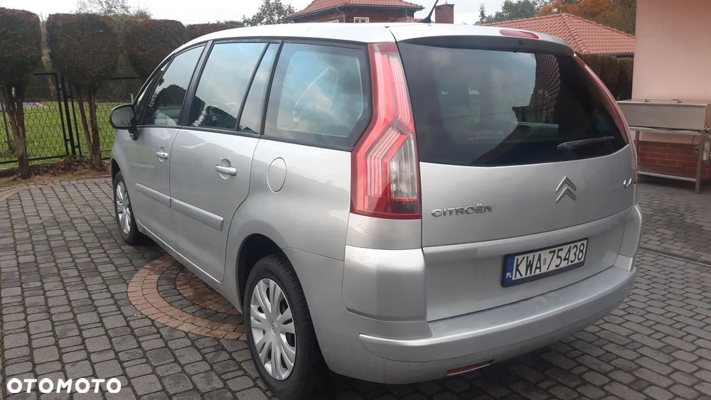 Citroën C4 Grand Picasso - 34
