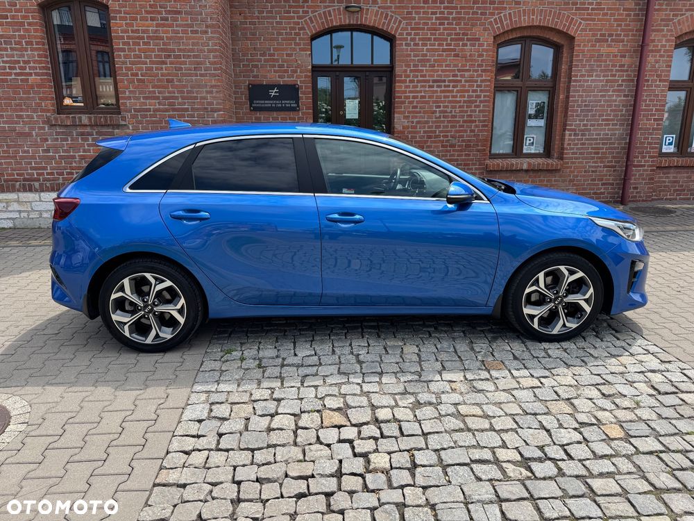 Kia Ceed 1.4 T-GDI DCT OPF GT Line - 9