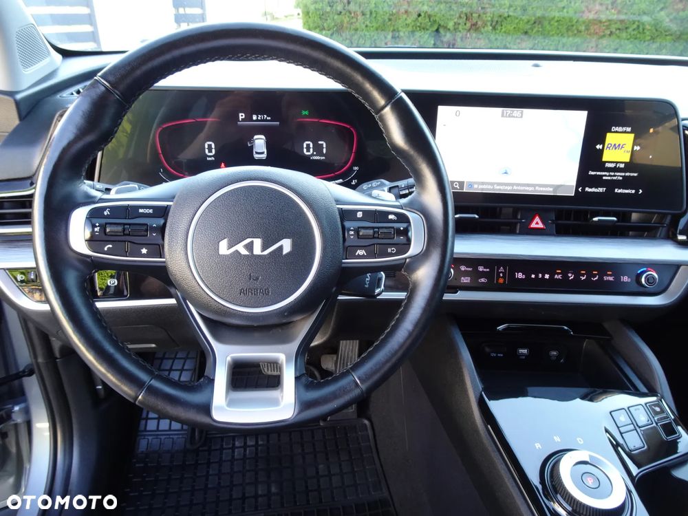 Kia Sportage 1.6 T-GDI MHEV L 2WD DCT - 22