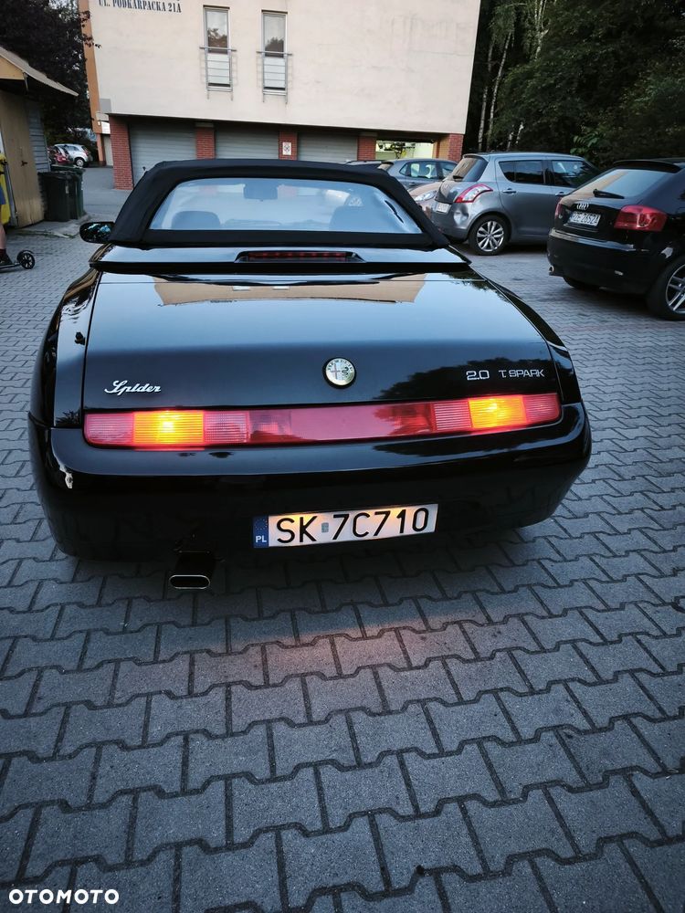 Alfa Romeo Spider - 7