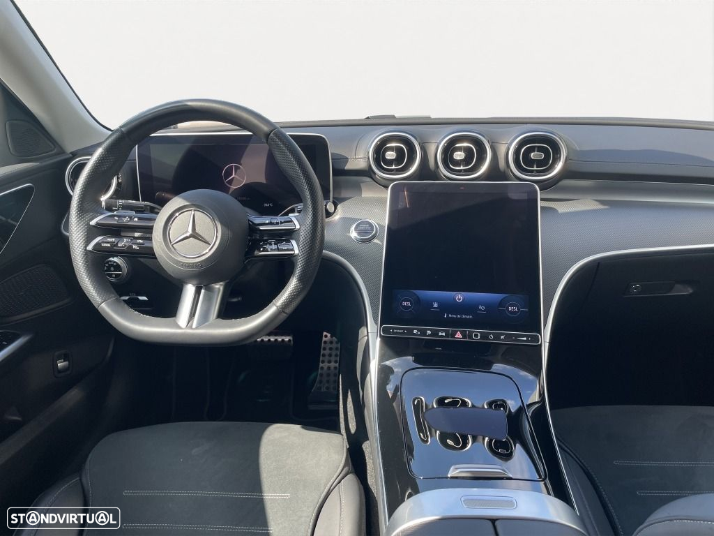 Mercedes-Benz C 300 - 12