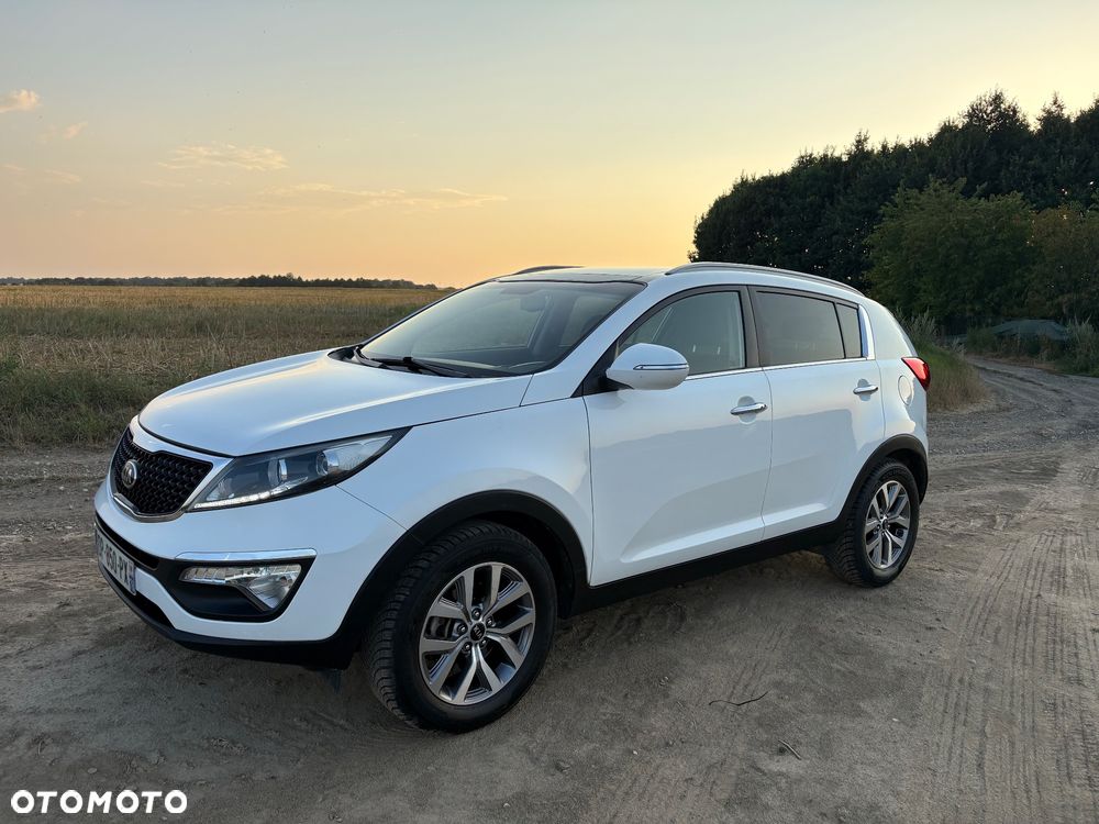 Kia Sportage 1.6 GDI 2WD Dream-Team Edition - 2