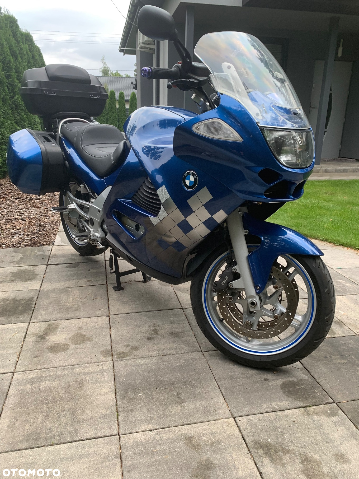 BMW K - 4