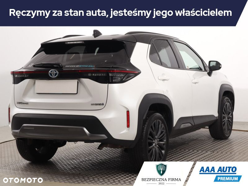 Toyota Yaris Cross - 6